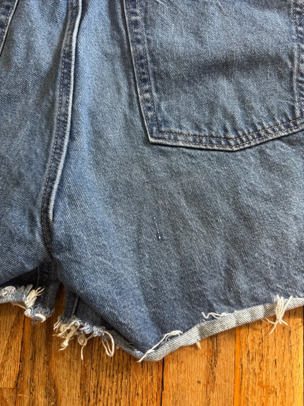 Old Navy Slouchy Straight 14 - Picture 5 of 5